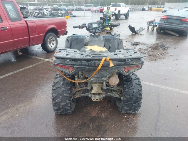 4XASEJ570MA287353 Polaris Sportsman 570 Eps Utility Package