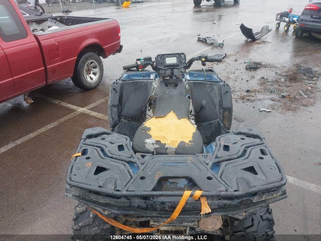 4XASEJ570MA287353 Polaris Sportsman 570 Eps Utility Package