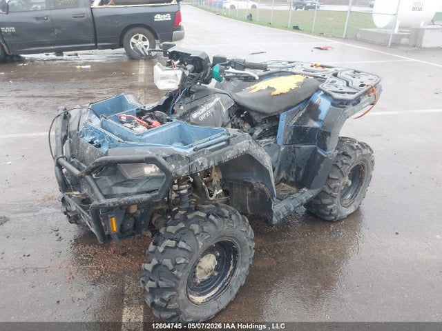 4XASEJ570MA287353 Polaris Sportsman 570 Eps Utility Package