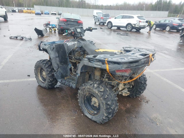 4XASEJ570MA287353 Polaris Sportsman 570 Eps Utility Package