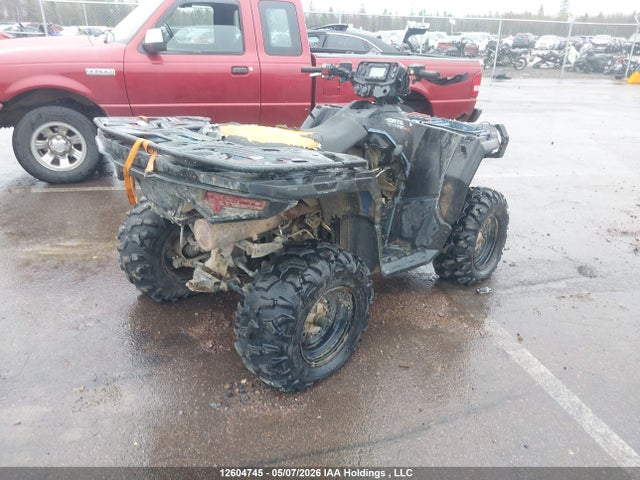 4XASEJ570MA287353 Polaris Sportsman 570 Eps Utility Package