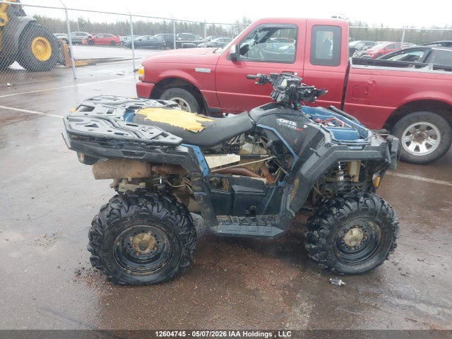 4XASEJ570MA287353 Polaris Sportsman 570 Eps Utility Package