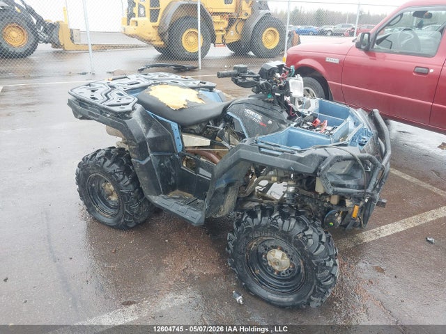 4XASEJ570MA287353 Polaris Sportsman 570 Eps Utility Package