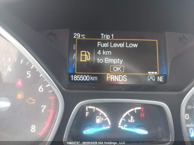 1FMCU9GD7KUC40250 Ford ESCAPE SE