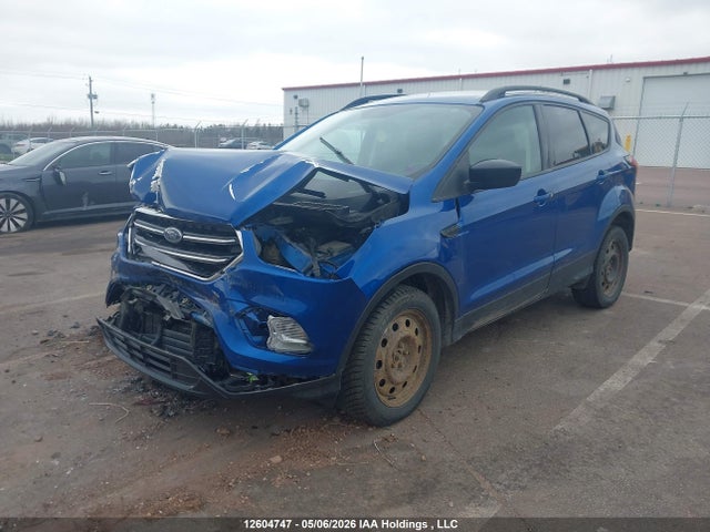 1FMCU9GD7KUC40250 Ford ESCAPE SE