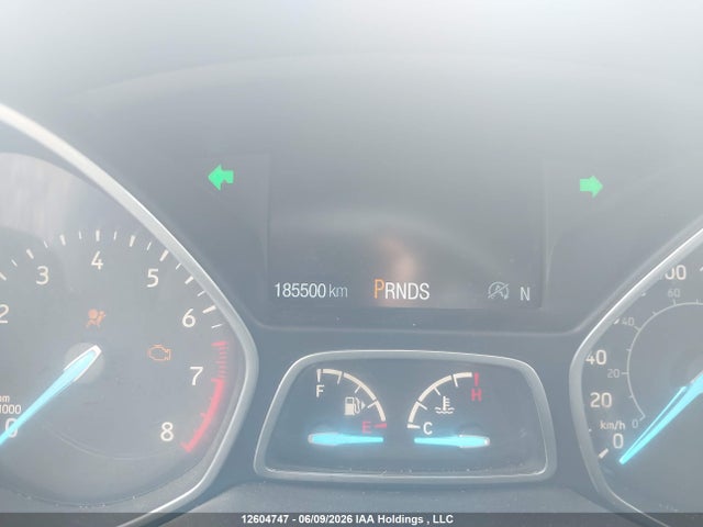 1FMCU9GD7KUC40250 Ford ESCAPE SE