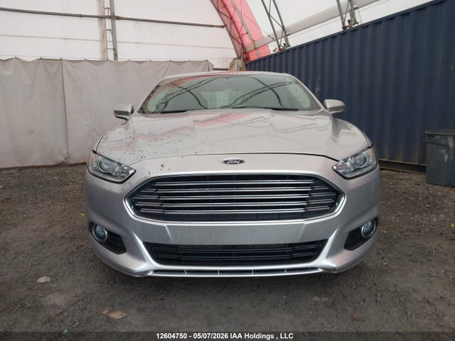 Продажа на аукционе авто 2016 Ford Fusion Se, vin: 3FA6P0H72GR220506, номер лота: 12604750
