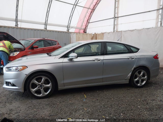 Продажа на аукционе авто 2016 Ford Fusion Se, vin: 3FA6P0H72GR220506, номер лота: 12604750