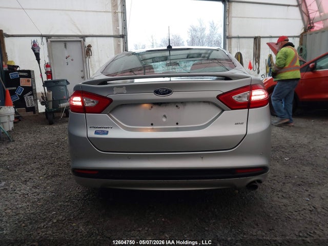 Продажа на аукционе авто 2016 Ford Fusion Se, vin: 3FA6P0H72GR220506, номер лота: 12604750
