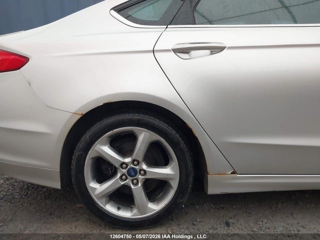 Продажа на аукционе авто 2016 Ford Fusion Se, vin: 3FA6P0H72GR220506, номер лота: 12604750