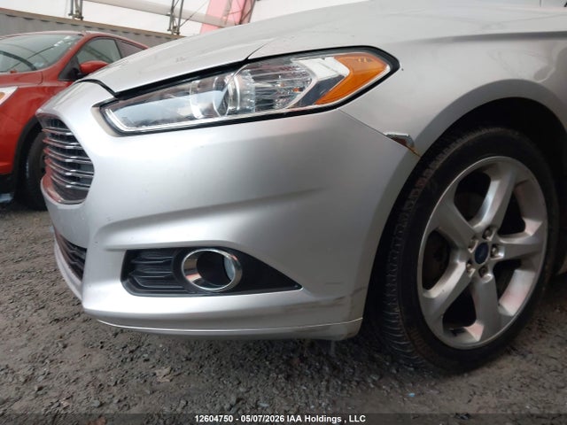 Продажа на аукционе авто 2016 Ford Fusion Se, vin: 3FA6P0H72GR220506, номер лота: 12604750