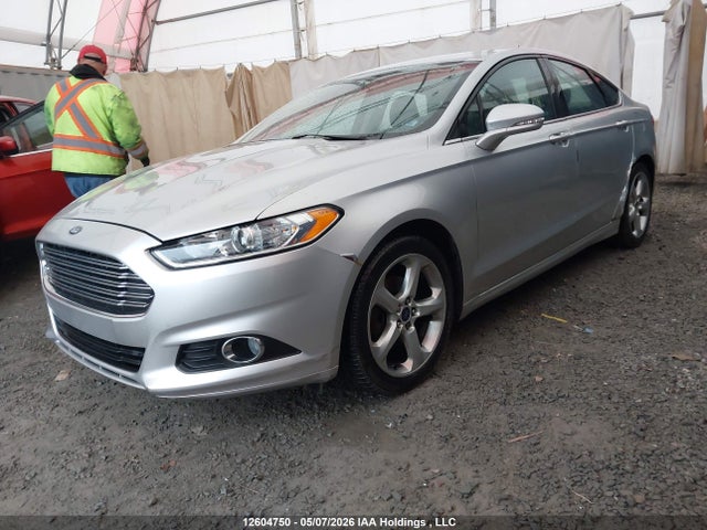 Продажа на аукционе авто 2016 Ford Fusion Se, vin: 3FA6P0H72GR220506, номер лота: 12604750