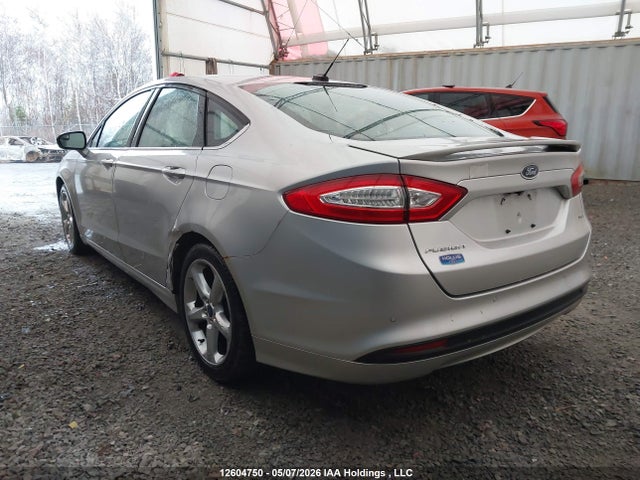 Продажа на аукционе авто 2016 Ford Fusion Se, vin: 3FA6P0H72GR220506, номер лота: 12604750