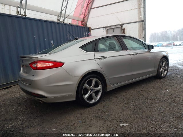 Продажа на аукционе авто 2016 Ford Fusion Se, vin: 3FA6P0H72GR220506, номер лота: 12604750