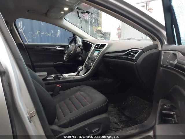 Продажа на аукционе авто 2016 Ford Fusion Se, vin: 3FA6P0H72GR220506, номер лота: 12604750