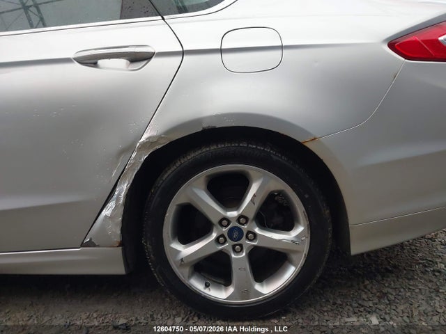 Продажа на аукционе авто 2016 Ford Fusion Se, vin: 3FA6P0H72GR220506, номер лота: 12604750