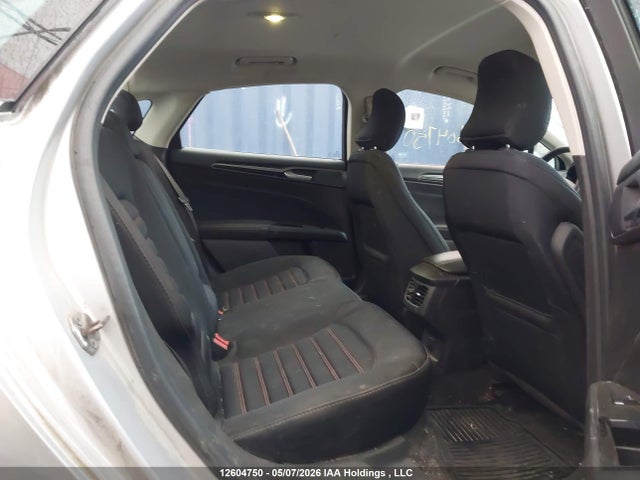 Продажа на аукционе авто 2016 Ford Fusion Se, vin: 3FA6P0H72GR220506, номер лота: 12604750