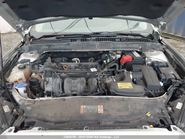 Продажа на аукционе авто 2016 Ford Fusion Se, vin: 3FA6P0H72GR220506, номер лота: 12604750