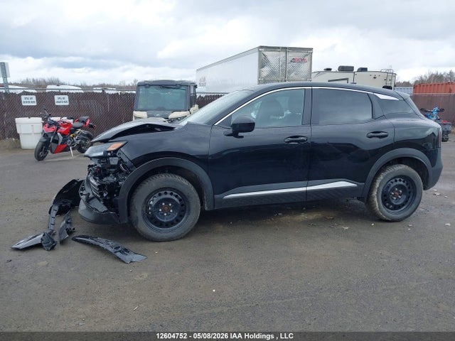 Aukcja sprzedaży 2026 Nissan Kicks, vin: 3N8AP6CB0TL319006, numer aukcji: 12604752
