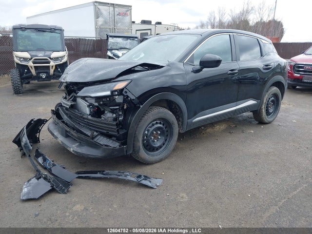 Aukcja sprzedaży 2026 Nissan Kicks, vin: 3N8AP6CB0TL319006, numer aukcji: 12604752