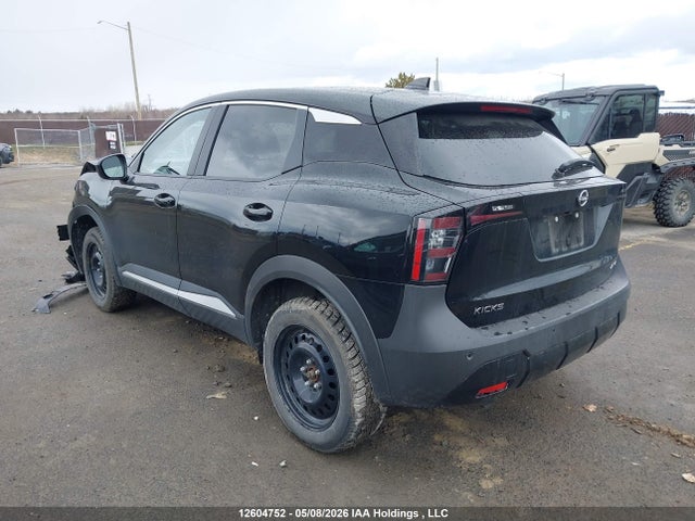 Aukcja sprzedaży 2026 Nissan Kicks, vin: 3N8AP6CB0TL319006, numer aukcji: 12604752