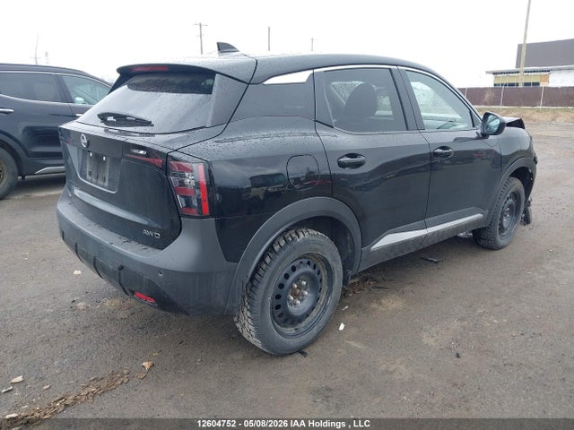 Aukcja sprzedaży 2026 Nissan Kicks, vin: 3N8AP6CB0TL319006, numer aukcji: 12604752