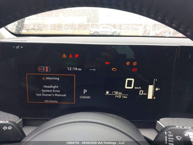 Aukcja sprzedaży 2026 Nissan Kicks, vin: 3N8AP6CB0TL319006, numer aukcji: 12604752