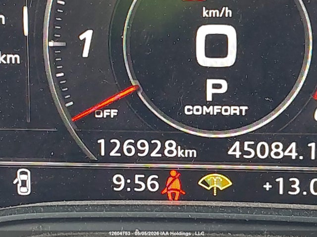 2019 Audi S5 Prestige მანქანა იყიდება აუქციონზე, vin: WAUC4CF52KA054268, აუქციონის ნომერი: 12604753