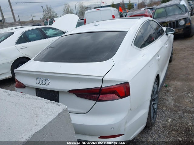 2019 Audi S5 Prestige მანქანა იყიდება აუქციონზე, vin: WAUC4CF52KA054268, აუქციონის ნომერი: 12604753
