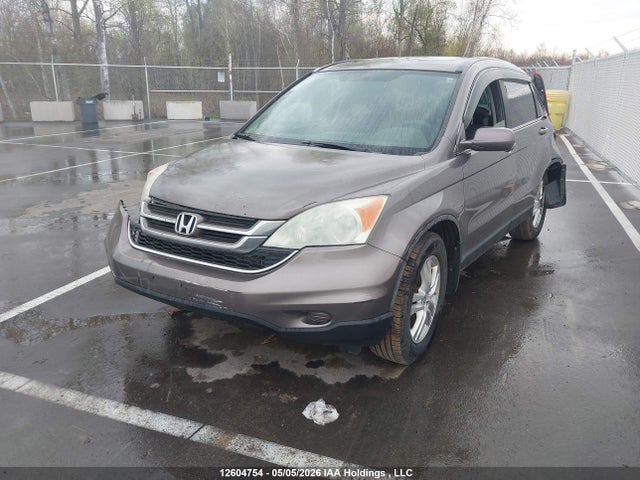 2011 Honda Cr-v Exl მანქანა იყიდება აუქციონზე, vin: 5J6RE4H74BL814424, აუქციონის ნომერი: 12604754