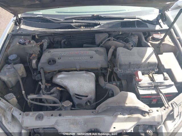 2004 Toyota Camry Le/se/xle მანქანა იყიდება აუქციონზე, vin: 4T1BE32K64U922308, აუქციონის ნომერი: 12582539