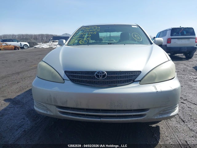 2004 Toyota Camry Le/se/xle მანქანა იყიდება აუქციონზე, vin: 4T1BE32K64U922308, აუქციონის ნომერი: 12582539