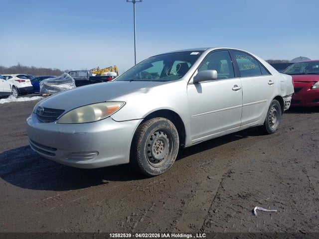 2004 Toyota Camry Le/se/xle მანქანა იყიდება აუქციონზე, vin: 4T1BE32K64U922308, აუქციონის ნომერი: 12582539