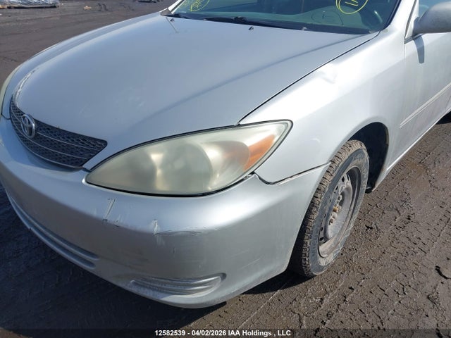 2004 Toyota Camry Le/se/xle მანქანა იყიდება აუქციონზე, vin: 4T1BE32K64U922308, აუქციონის ნომერი: 12582539