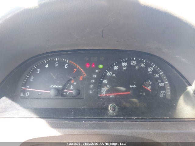 2004 Toyota Camry Le/se/xle მანქანა იყიდება აუქციონზე, vin: 4T1BE32K64U922308, აუქციონის ნომერი: 12582539