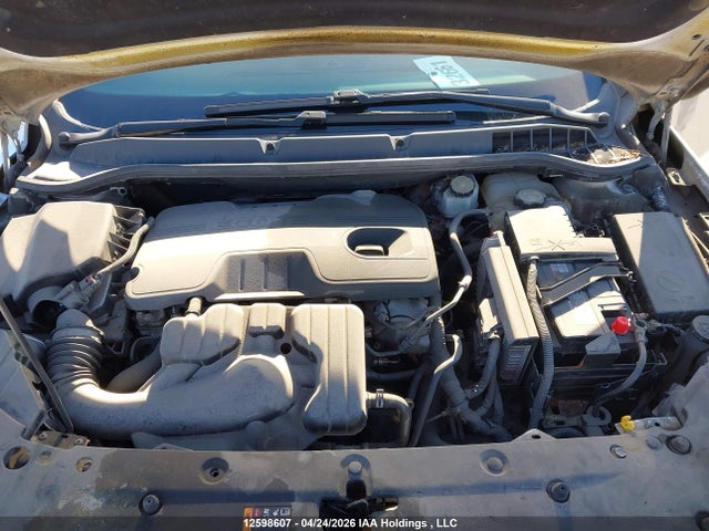 12598607 :رقم المزاد ، 1G4PP5SKXE4233143 vin ، 2014 Buick Verano مزاد بيع