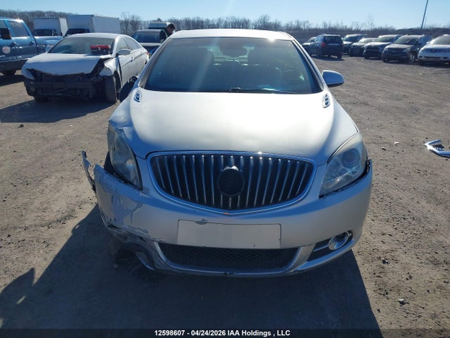 12598607 :رقم المزاد ، 1G4PP5SKXE4233143 vin ، 2014 Buick Verano مزاد بيع