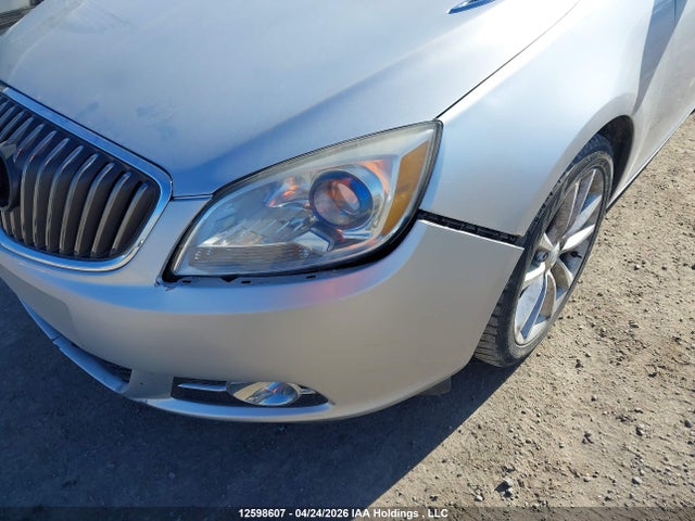 12598607 :رقم المزاد ، 1G4PP5SKXE4233143 vin ، 2014 Buick Verano مزاد بيع