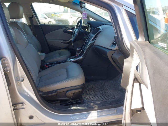 12598607 :رقم المزاد ، 1G4PP5SKXE4233143 vin ، 2014 Buick Verano مزاد بيع