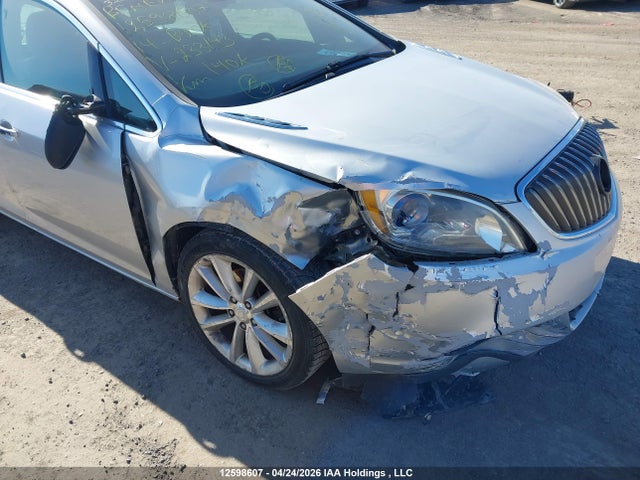 12598607 :رقم المزاد ، 1G4PP5SKXE4233143 vin ، 2014 Buick Verano مزاد بيع