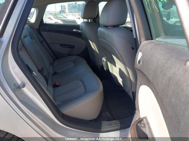 12598607 :رقم المزاد ، 1G4PP5SKXE4233143 vin ، 2014 Buick Verano مزاد بيع
