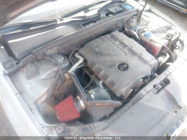 Aukcja sprzedaży 2009 Audi A4 2.0t Standard, vin: WAULF68K39N033687, numer aukcji: 12604757