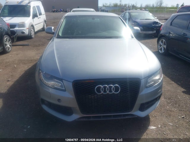 Aukcja sprzedaży 2009 Audi A4 2.0t Standard, vin: WAULF68K39N033687, numer aukcji: 12604757