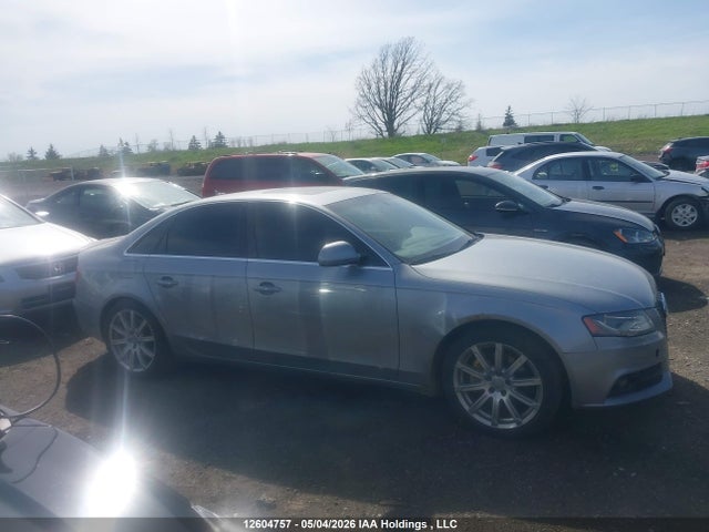 Aukcja sprzedaży 2009 Audi A4 2.0t Standard, vin: WAULF68K39N033687, numer aukcji: 12604757
