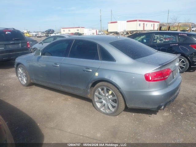 Aukcja sprzedaży 2009 Audi A4 2.0t Standard, vin: WAULF68K39N033687, numer aukcji: 12604757