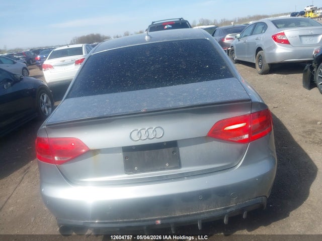 Aukcja sprzedaży 2009 Audi A4 2.0t Standard, vin: WAULF68K39N033687, numer aukcji: 12604757