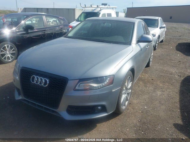Aukcja sprzedaży 2009 Audi A4 2.0t Standard, vin: WAULF68K39N033687, numer aukcji: 12604757