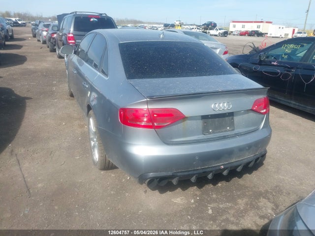 Aukcja sprzedaży 2009 Audi A4 2.0t Standard, vin: WAULF68K39N033687, numer aukcji: 12604757