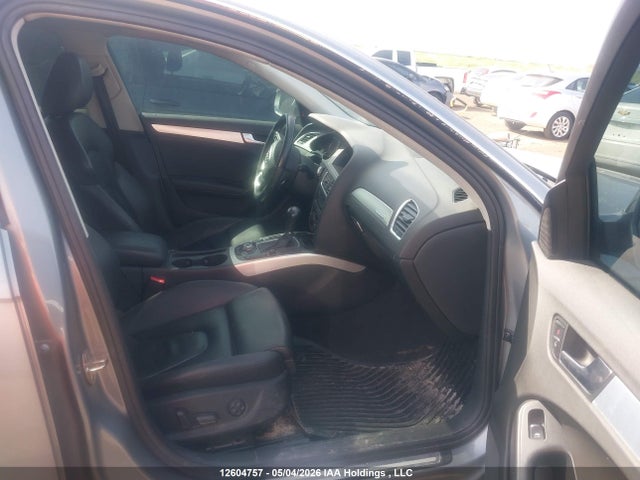 Aukcja sprzedaży 2009 Audi A4 2.0t Standard, vin: WAULF68K39N033687, numer aukcji: 12604757