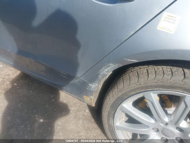 Aukcja sprzedaży 2009 Audi A4 2.0t Standard, vin: WAULF68K39N033687, numer aukcji: 12604757